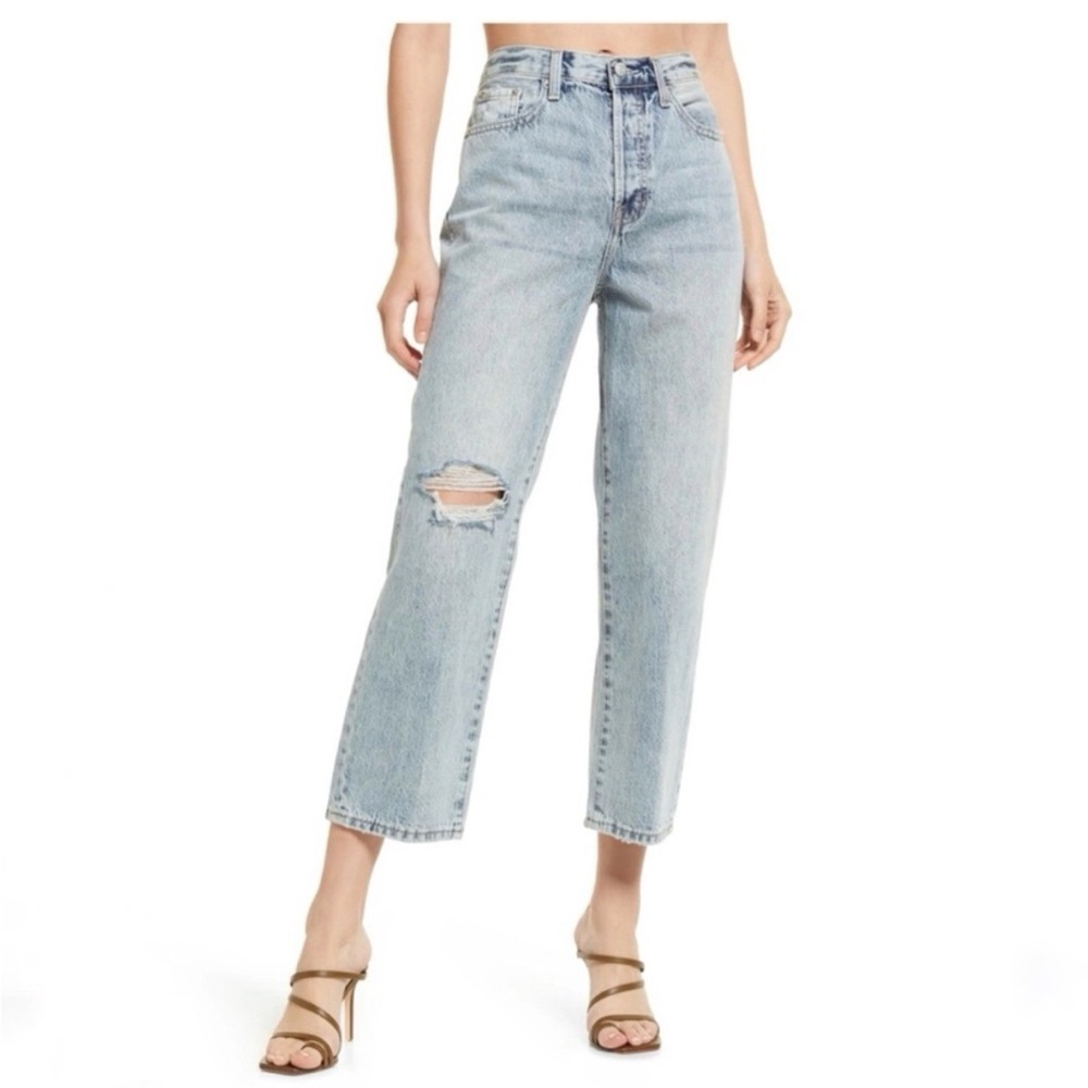Pistola High Waisted Cassie Jeans